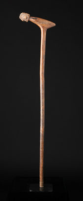 Divination Staff - Mossi People, Burkina Faso (5201)